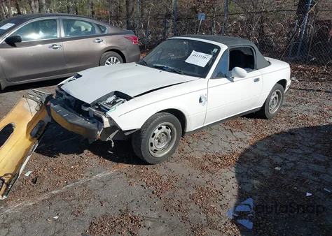 1995 Mazda Mx-5 Miata from USA, damaged, VIN JM1NA353XS0609185